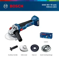 Bosch Angle Grinder 220V High Power Motor Professional Heavy Duty Electric Grinding Cutting Polishing Power Tool Grinding Machin