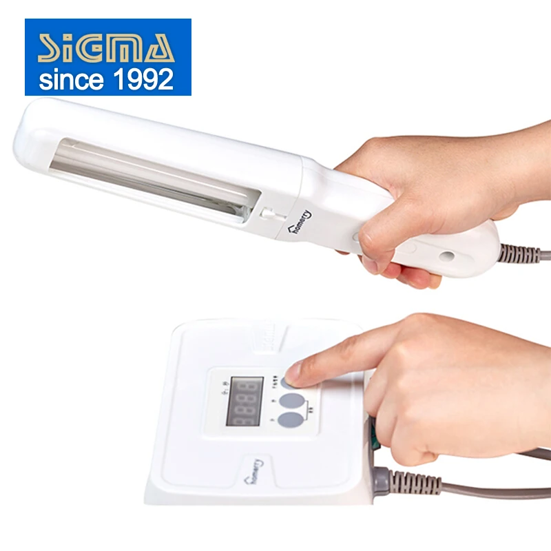 SIGMA Professional 311nm Narrowband UVB Phototherapy Device Class II Online Technical Support for Vitiligo Psoriasis Treatment