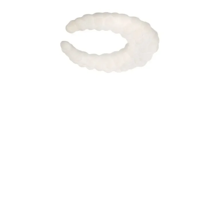 Quarto principal, luminária de teto, lua, bolhas, criatividade, design, cremoso, nórdico, moderno, minimalista