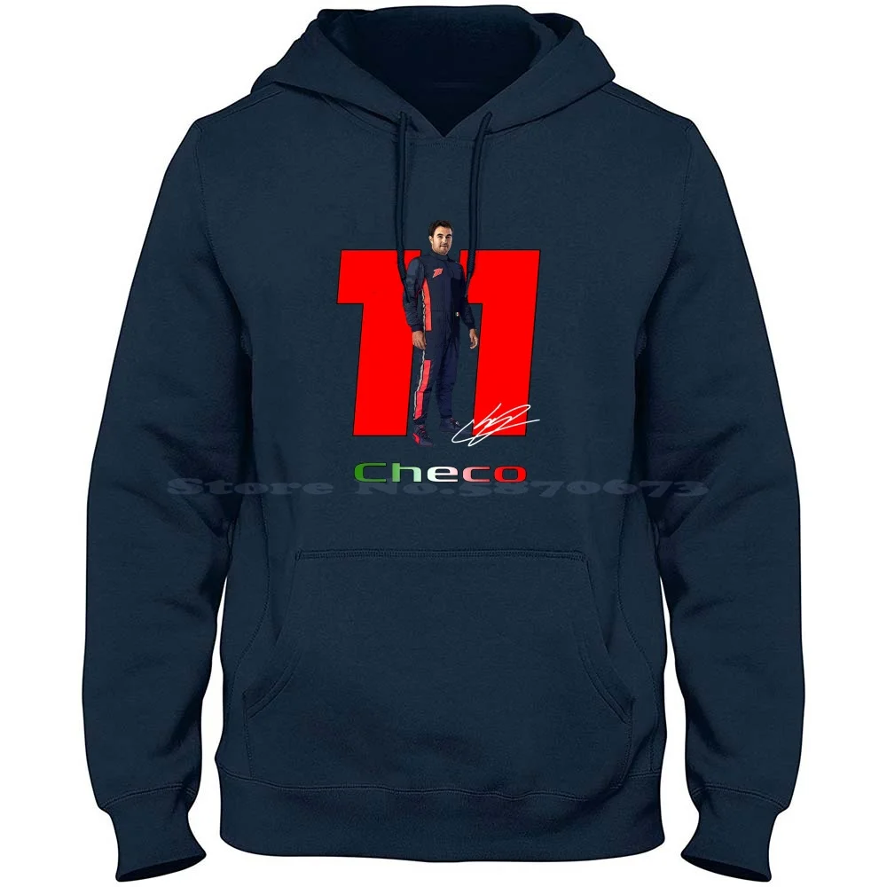 Sergio Perez 100% Pure Cotton Hoodie Tshirt Checo Perez Sergio Checo Perez Sergio Perez Sergio Perez Perez Sergio Perez 2021