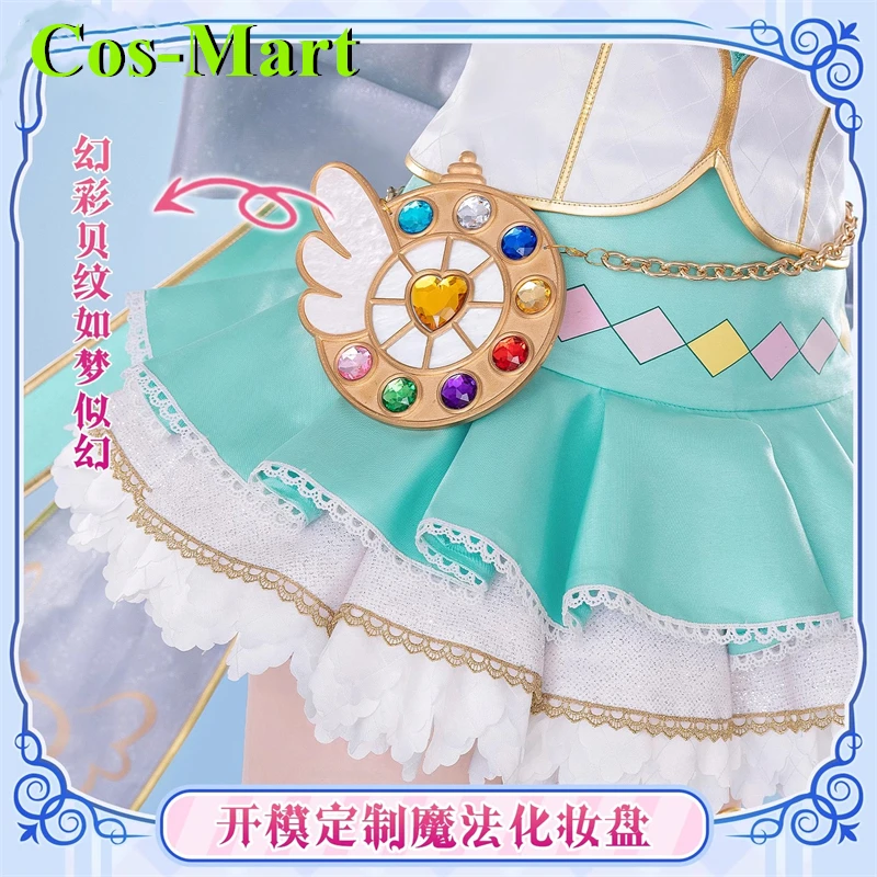 Cos-mart LoveLive! Strój Cospl – Anime Cosplay Makeup recenzja i cena