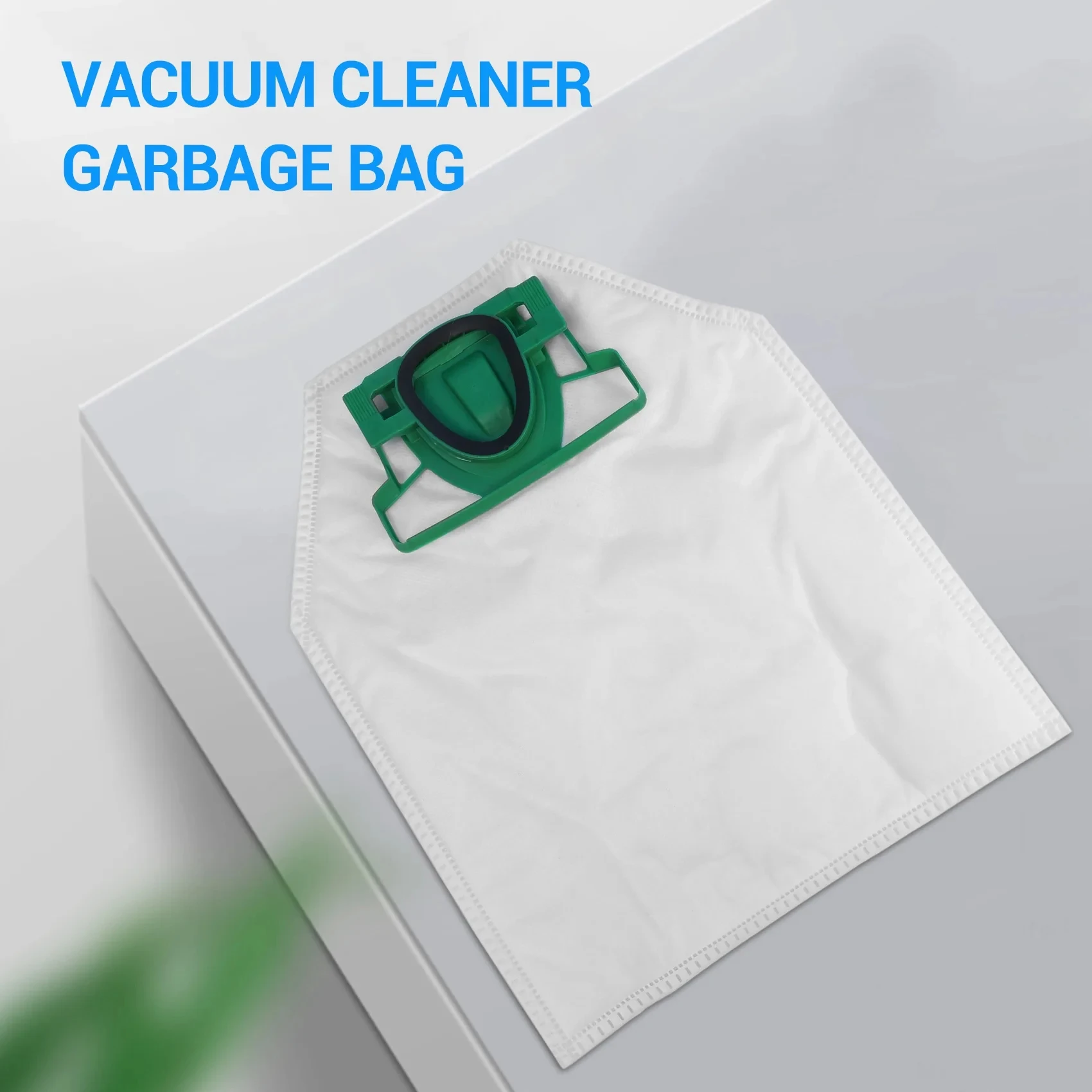 2/4/6/8 PCS Suitable for Vorwerk Kobold VK 200 Vacuum Cleaner Accessories FP200 Filter Bags Replacement Filter VK200 Dust Bags