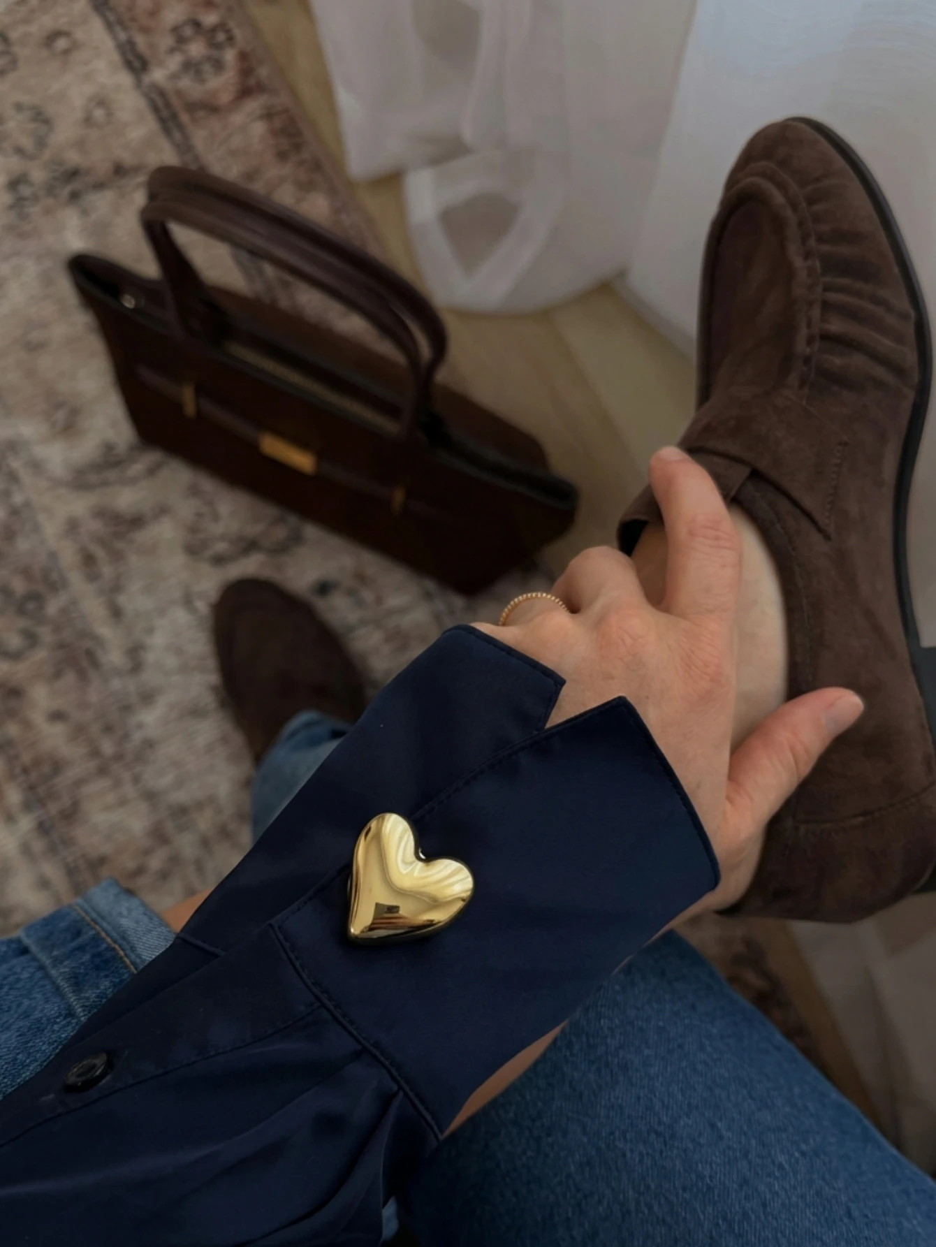Caixas de decoração com botões - Cufflink Box Set avaliação e preço
