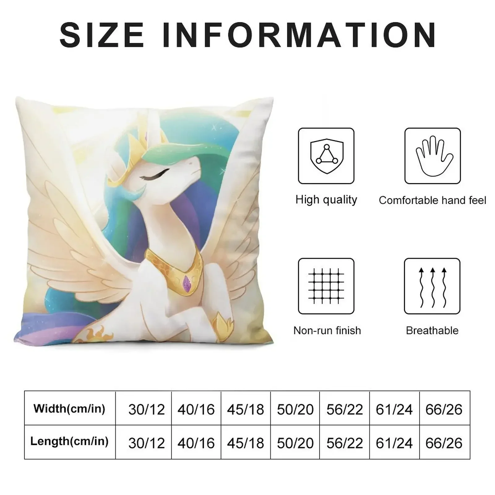 celestia Throw Pillow Room decorating items Pillow Cases Decorative Sofas Covers pillow