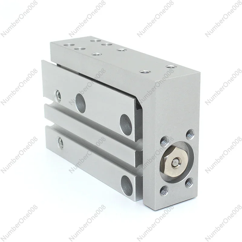 MXH SMC Compact Slide Cylinder Pneumatic MXH6-5 10 15 20 25 30 40 50 60 Double Acting MXH6-5Z 10Z 15Z 20Z 25Z 30Z 40Z 50Z 60Z