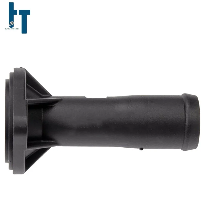 038121121  Radiator Coolant Hose Connector Water Outlet Adapter For Golf Jetta 1.9 TDI Coolant Thermostat Flange