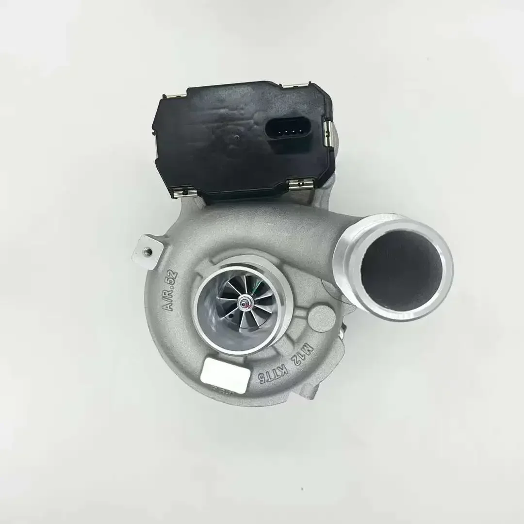 

# New For Complete Turbos GTB1752VK 784114-5002s 784114-5003S 282312F000 28231-2F001 Turbocharger For Ix35 2.0T With Tucson