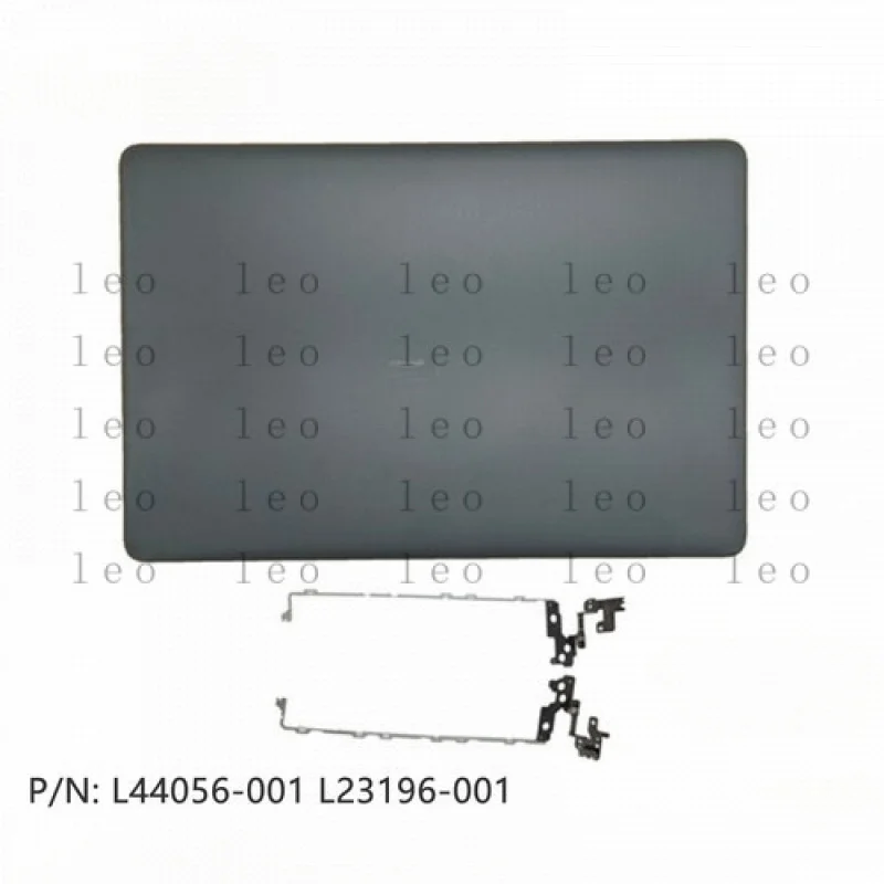 

GG Новый L44056-001 L23196-001 для HP 240 245 G7 Задняя крышка ЖК-дисплея Верхняя задняя крышка + шарнир