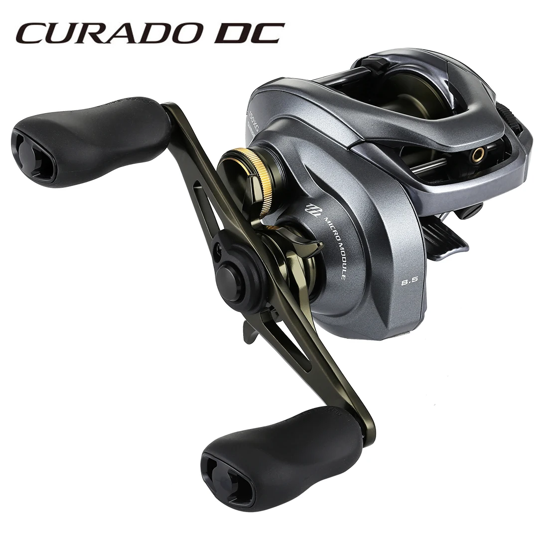 

URADO DC Low Profile Baitcast Fishing Reel, 150, 150HG, 150XG, 151, 151HG, 6.2:1, 7.4:1, 8.5:1, 5kg, New, 2018