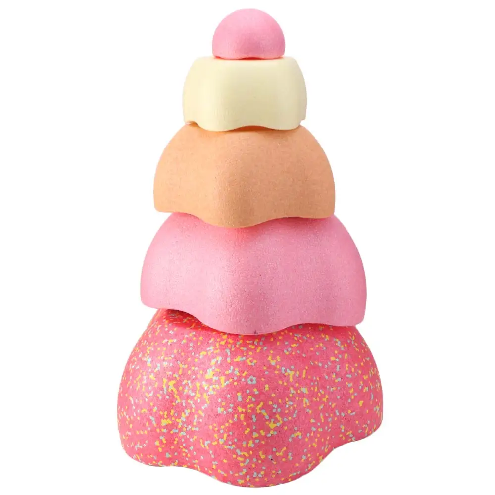 River Stones Steeping Stone Balance Game Outdoor Balance Foam Balance Stepping Stone Creative Stack Stone