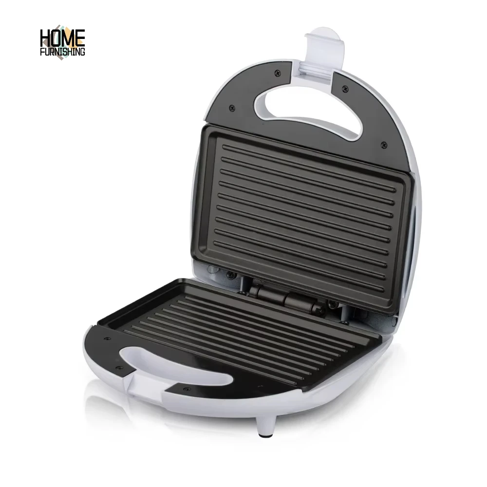 Raf Brand Non Stick Uniform Heating Multifunctional 850w 2 Slice Sandwich Maker Grill