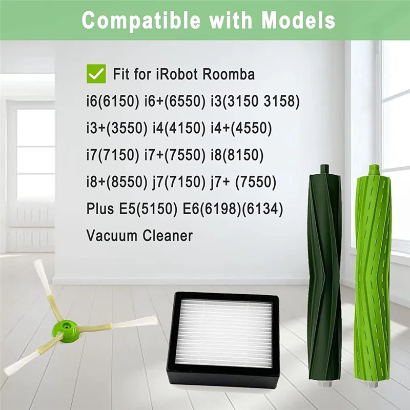 Abud-For Roomba Rep… - image