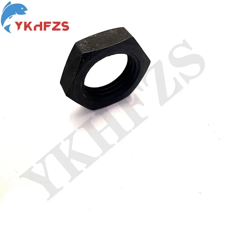 

НОВАЯ шестигранная гайка 90170-12138 для деталей подвесного двигателя Yamaha, 90179-08M06, 90179-10M14, 90170-16M01