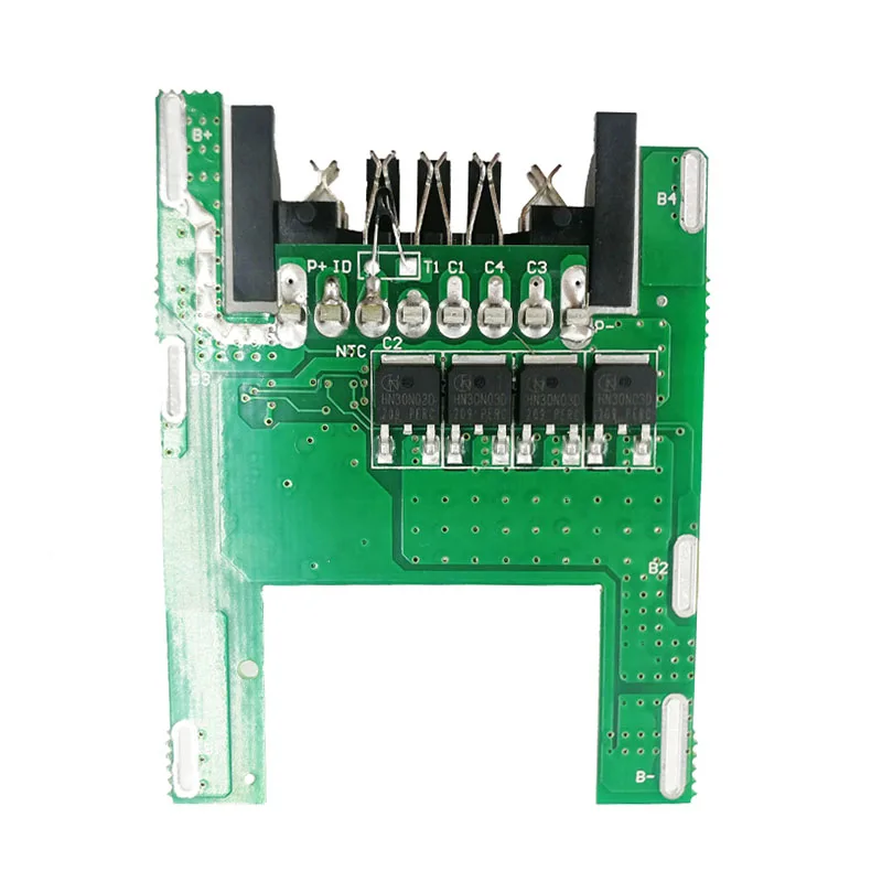 DCB200 Li-ion Battery PCB Charging Circuit Board For Dewalt 18V 20V 9Ah DCB182 DCB183 DCB206 Over Current Low Voltage Protection