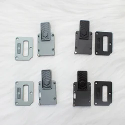 Aluminum Alloy Inner Plate Set for SXK BB Billet Cover Accessory