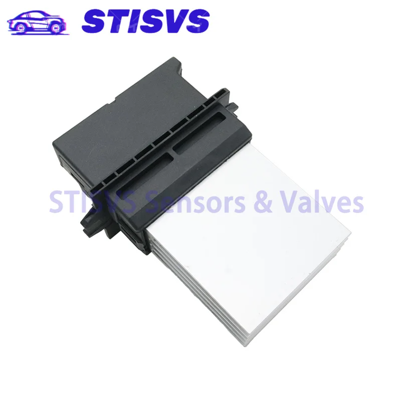 

Резистор двигателя вентилятора отопителя для Renault Clio II Thalia 1998, 1999, 2000, 2001, 2002, новый 509921 F66441 7701051272