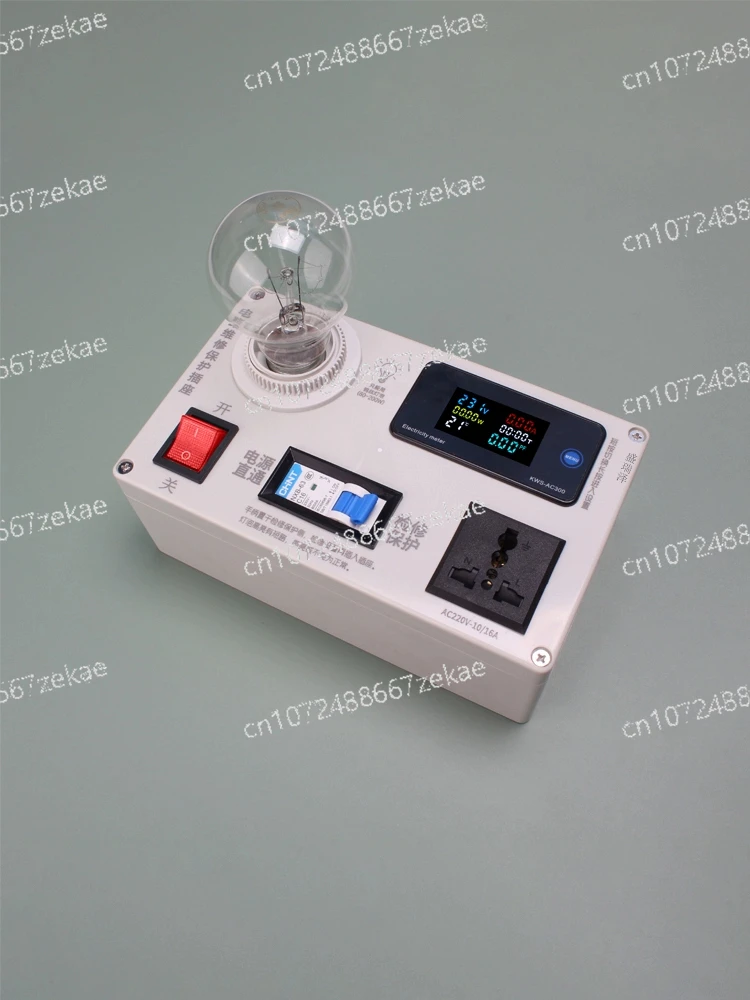 

New Energy Charger Maintenance Explosion-proof Machine Socket Switch Power Supply Maintenance Short Circuit Protection