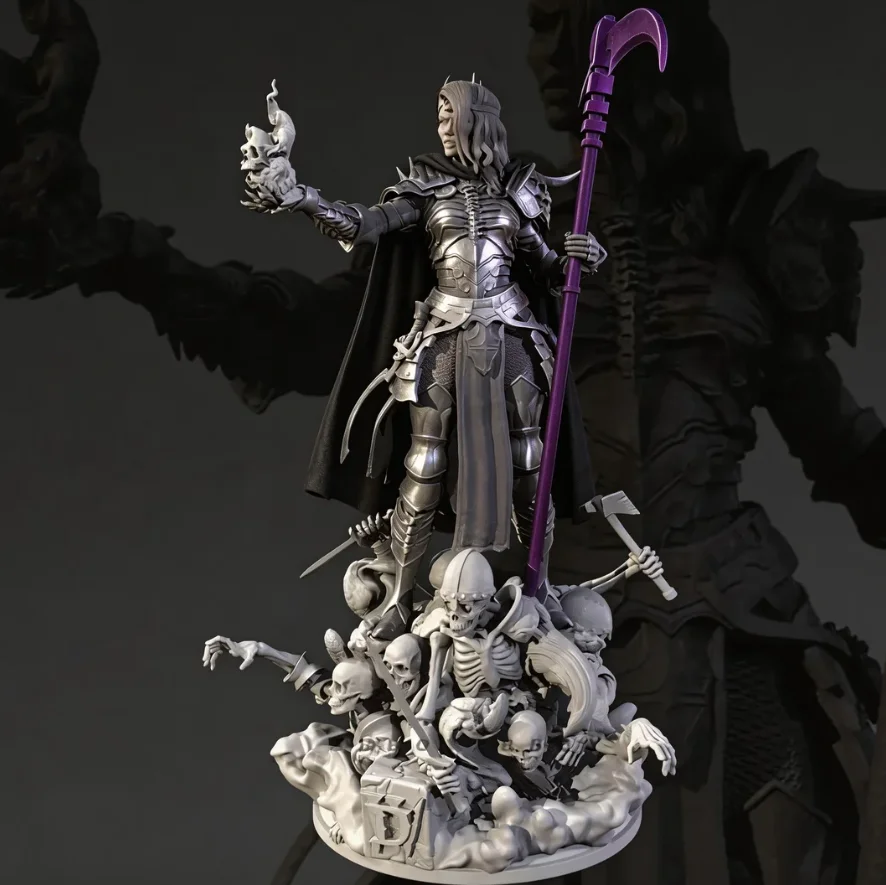 

Фигурки солдатиков из смолы, высота 38 мм, 50 мм, 75 мм, бесцветные, для самостоятельной сборки (3D-печать) TD-7689/3D