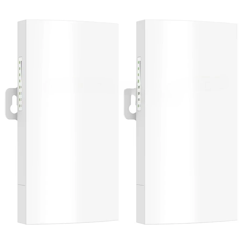Comfast CF-E112N V2 300Mbps Outdoor Wireless IP     Wi-Fi Extender Qualcomm Chipset 2.4G Frequency Point-to-Bridge 1km