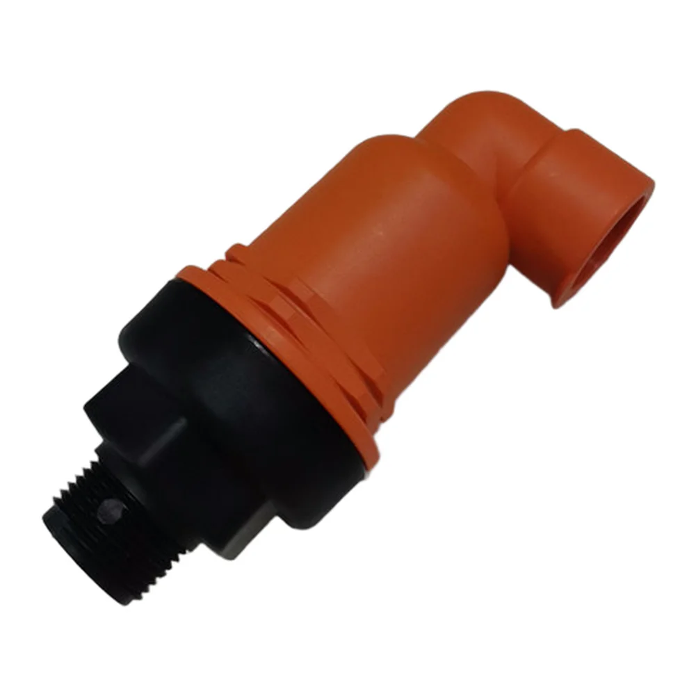Irrigation System Valve Air Relief Valve Constructed From PA Material For Industrial Networks Vacuum Valve 6.77