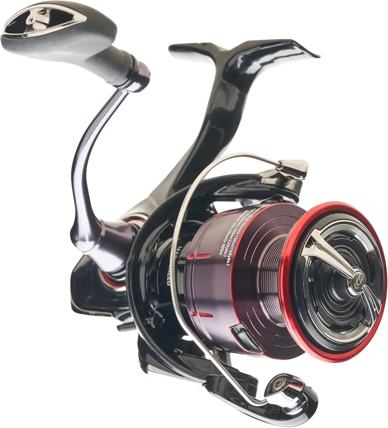 Combo Kit 3/5/6/8 WeightLT Spin Reel, 6BB + 1, 6.2 : 1