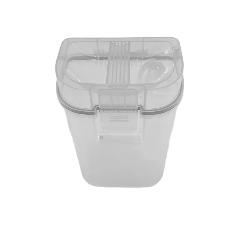 ل Dreame L10S Ultra L10 Ultra S10 S10 Pro X10 أجزاء المكنسة الكهربائية خزان المياه النظيفة خزان الصرف الصحي الملحقات B