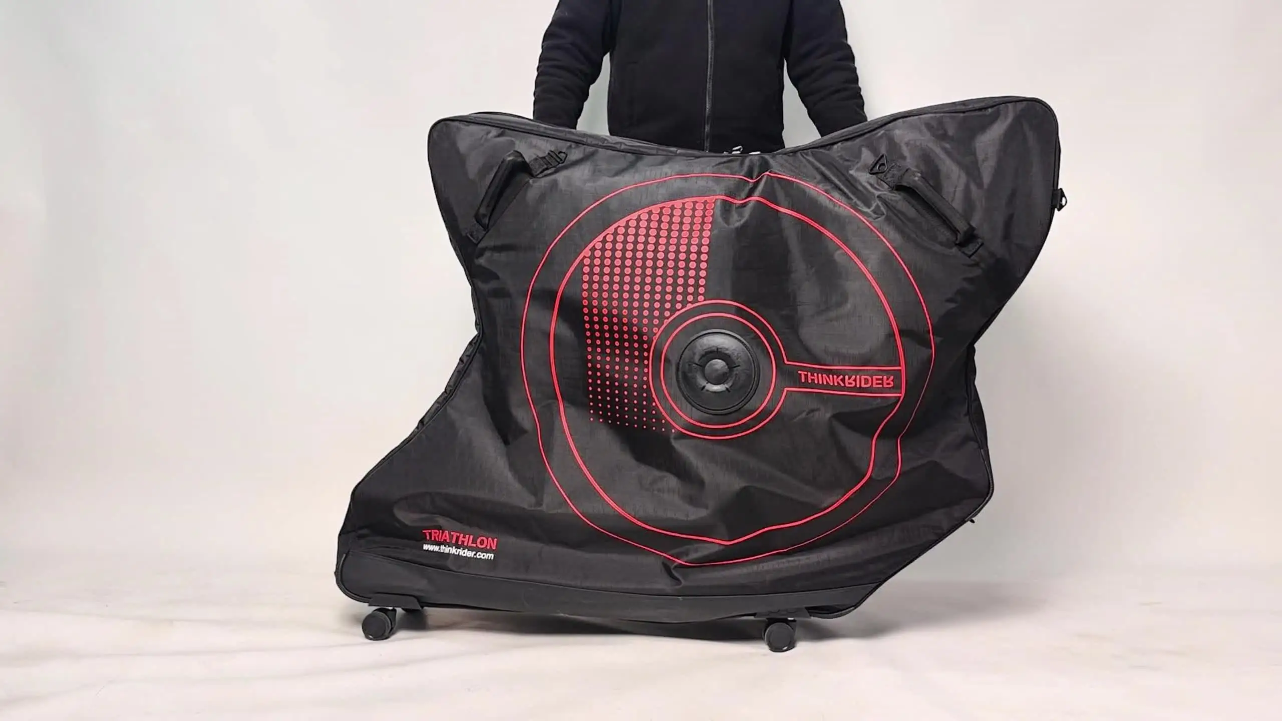 boosted gear dxd STL- High School — Nikko Industries myhodobags Grösse:L (53 cm) Evolution Serie 4 1090