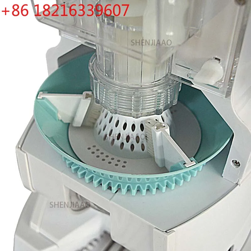 Wj-18 Manual Dumpling Machine Miniature Vertical  Fast And Convenient 26 Pcs/min Kitchen Home Appliance Dumpling Packing Machine