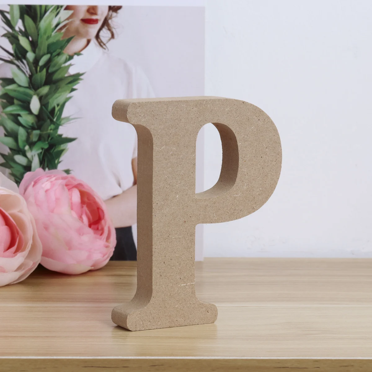 

Wooden Letters Decor Decor Alphabet Letter Craft Home Garden Party Nursery Wooden Letters For Nursery Kids Educational Toys