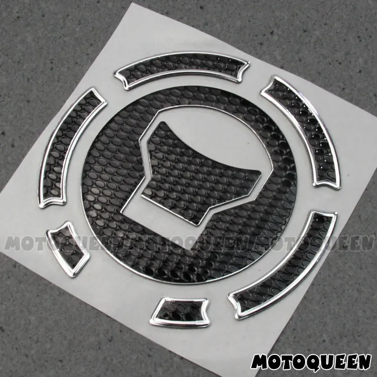 Motorcycle Gas Fuel Oil Cap Tank Pad Protector Decor Decals Stickers For CM300 CM500 CM1100 CB500F/650F/500X CBR650F/500R