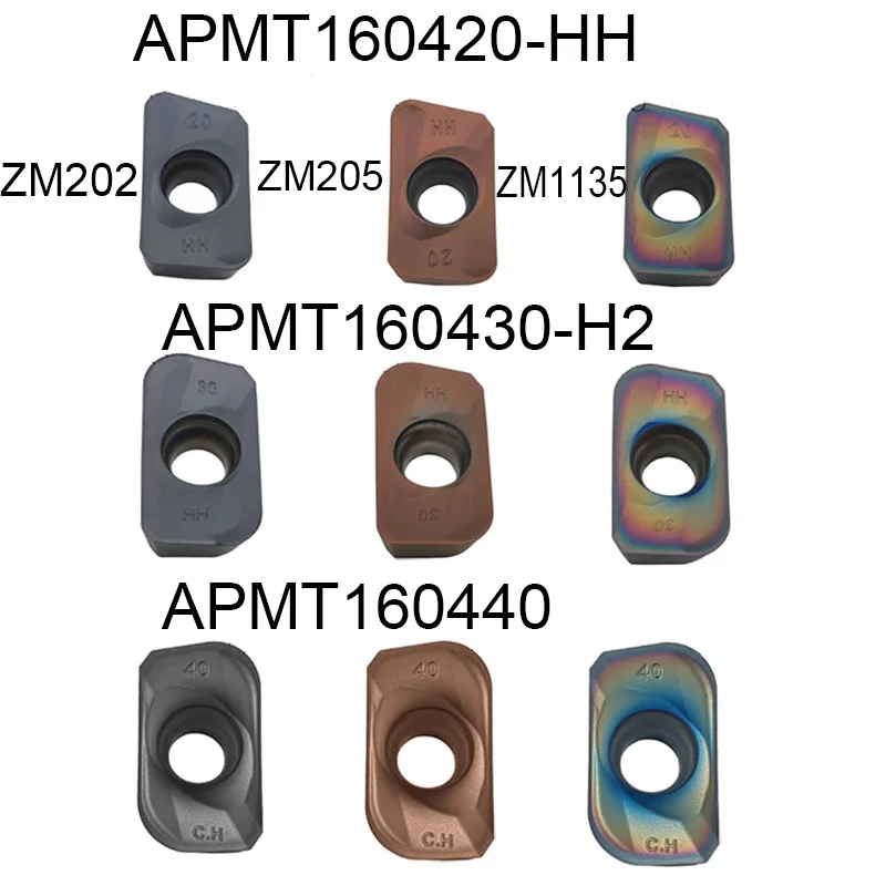 

APMT160420-HH APMT160430-H2 APMT160440