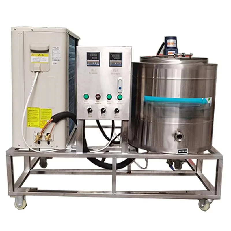 

Milk r 30l, 100l Commercial Factory Price Device Batch Stainless Steel
