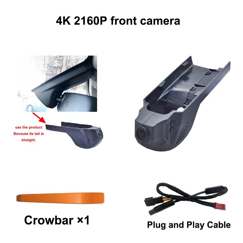 4K 2160P Wifi Auto DVR voor BMW Voor BMW F30 F31 F32 F33 F34 F36 F39 F45 F10 F20 F25 F26 F07 F48 F15 F22 F21 F23 Dash Cam Camera