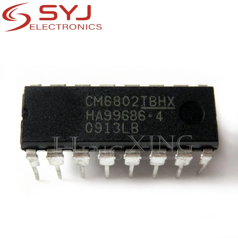（1pcs-5pcs）CM6802TBHX CM6802 LA3600 3600 LM78S40CN LM78S40 DIP-16