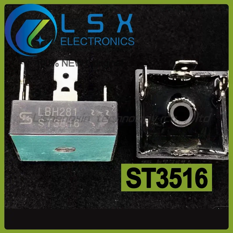 5шт ST3516 35А 1600В новые и оригинальные