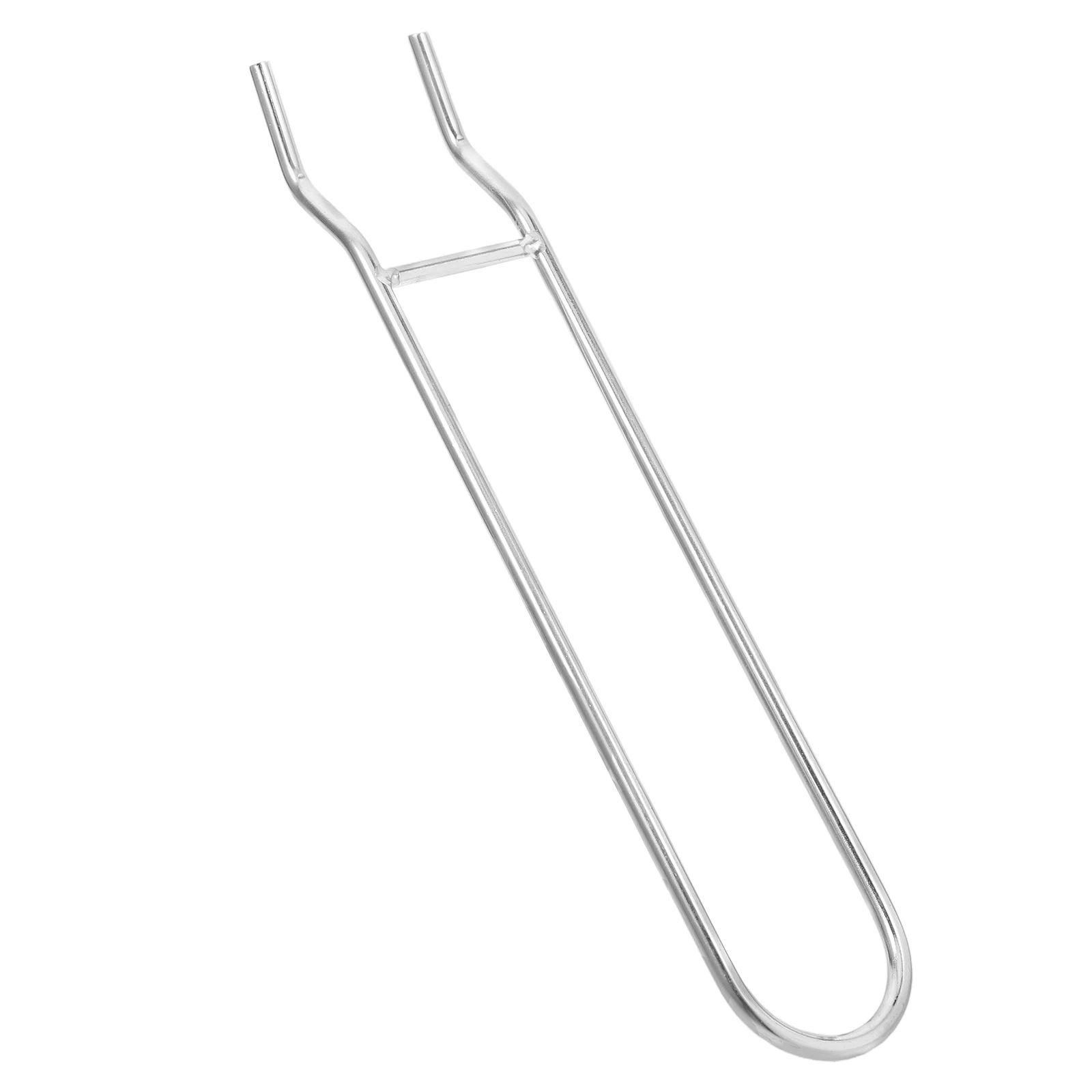 

Stainless Steel Bbq Charcoal Grate Grill Spit Accessories Cooking Grid Lifter Gripper Safe Versatile Kitchen