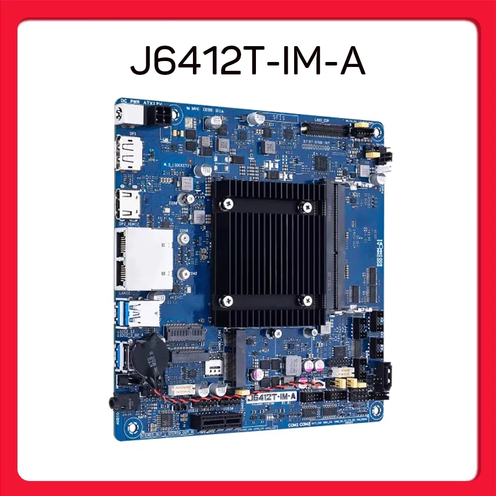 Embedded Mini-Itx I…