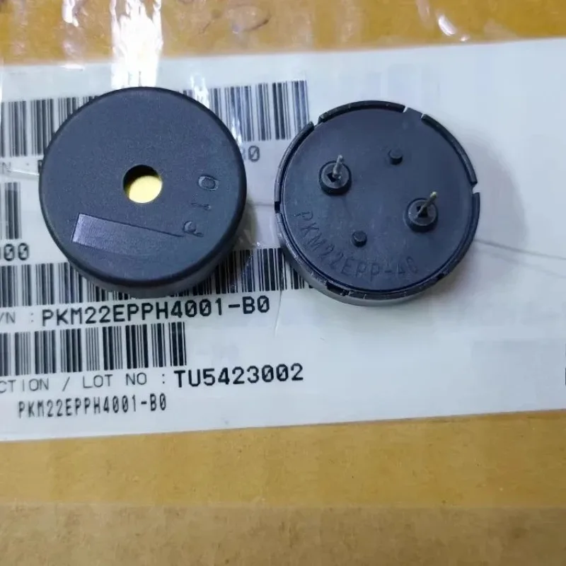 5PCS/LOT PKM22EPPH4001-B0 PKM22EPP-40 AUDIO PIEZO TRANSDUCER 30V TH