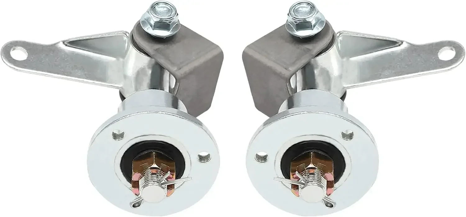 NOUVEAU Joint de suspension d'essieu, avec moyeu de roue, rotule de direction renforcée pour kart, pour kart buggy DIY 110cc, 1 paire