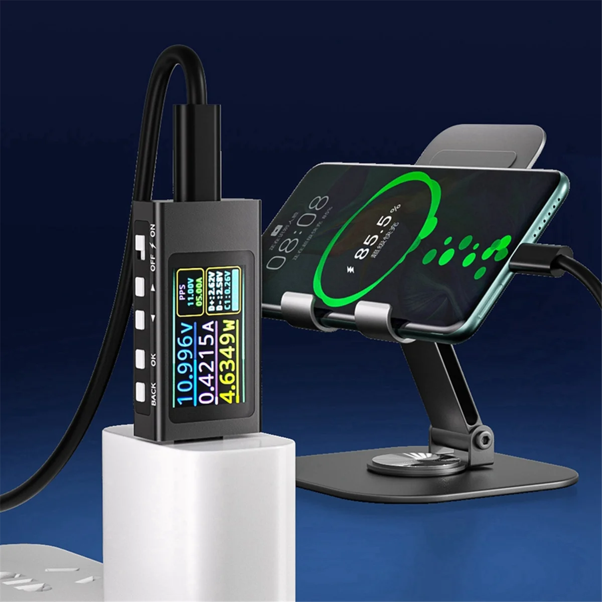 A97ZZ KWS-X1 Power …