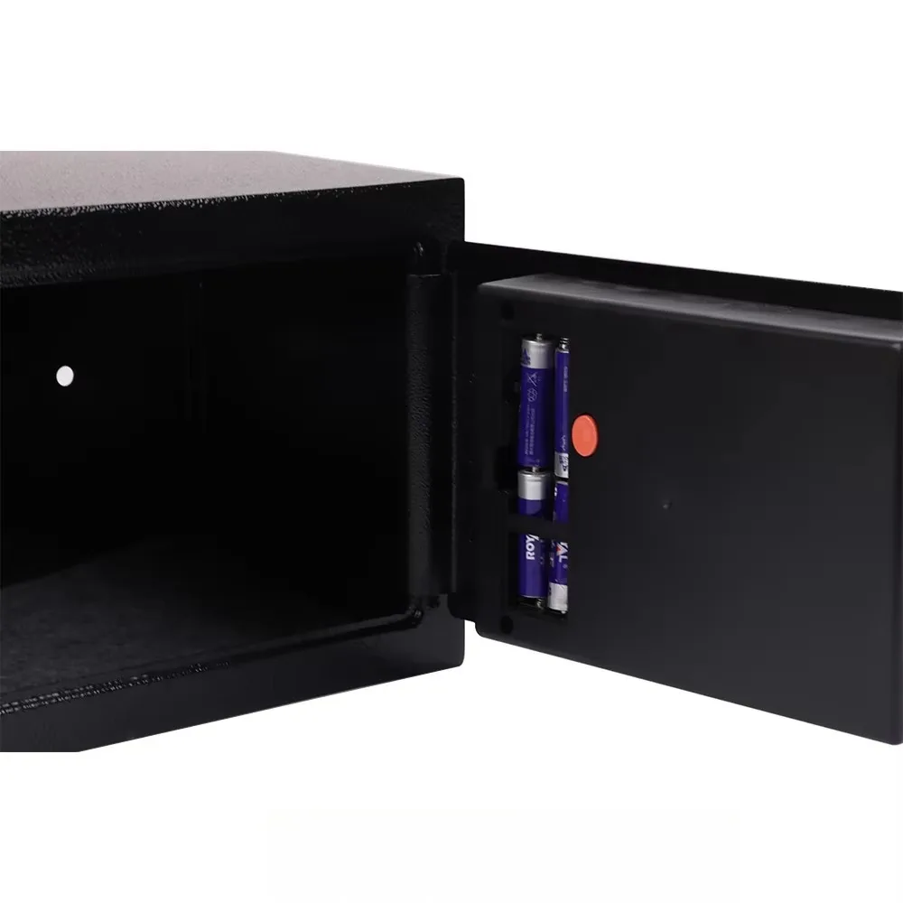 Sachikoo Mini digital access, home safe, hotel fireproof steel key, electronic access, secure storage