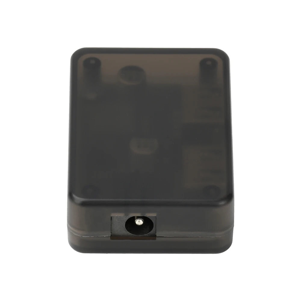 Modulo step-down DC-DC da 9 V/12 V/24 V a 5 V 5 A Modulo di ricarica rapida doppio USB Scheda di ricarica per auto con guscio