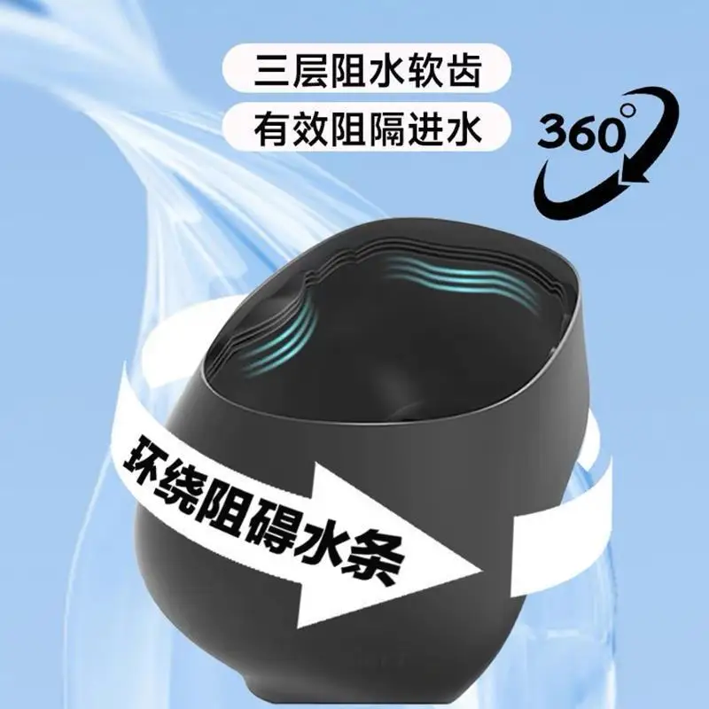 Low Waist Waterproof Leak proof Safety Panties Swimming Silicone Underpants Sissy Soft Elastic Tight Briefs Dancewear Lingerie