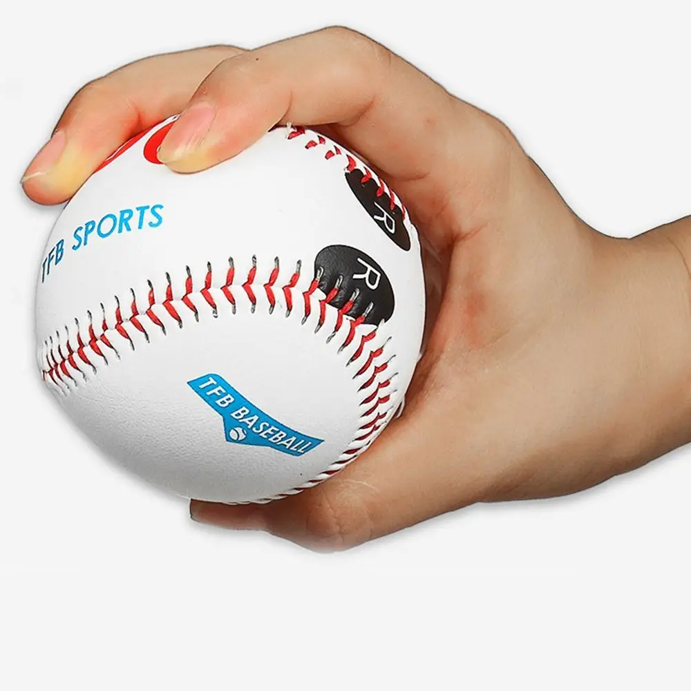 Pitch Training Baseball with Finger Placement Markers Standard Baseball Pitching Trainer Kit Training Aid for Pitching Practice