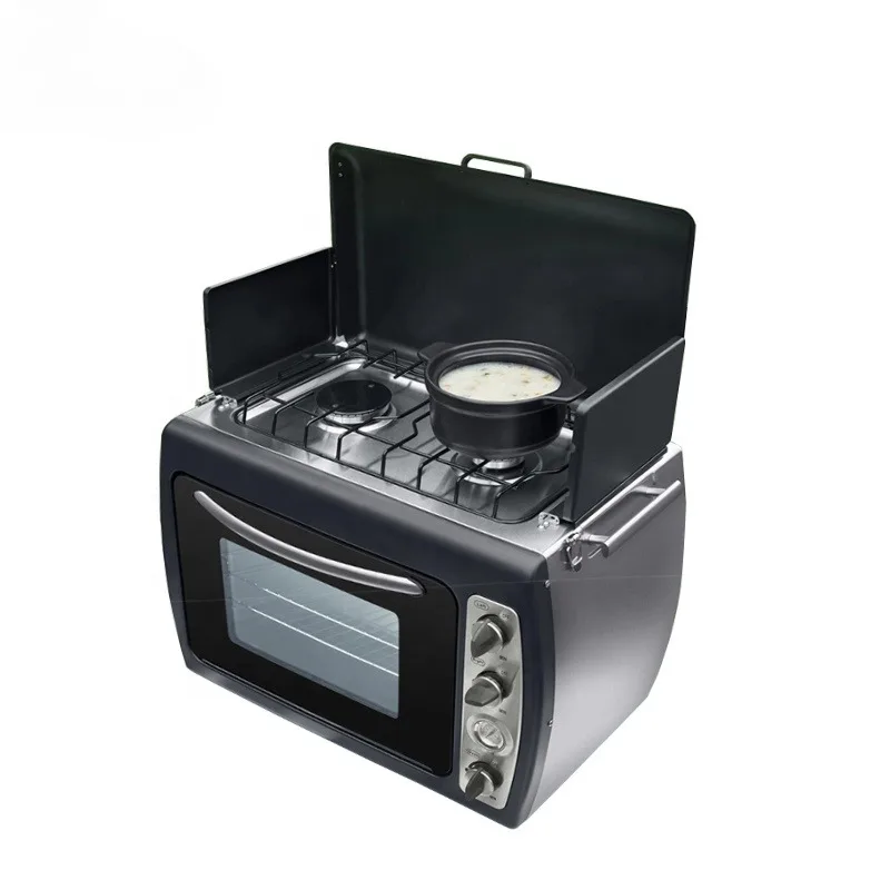 portable gas bbq/outdoor stove/camping oven