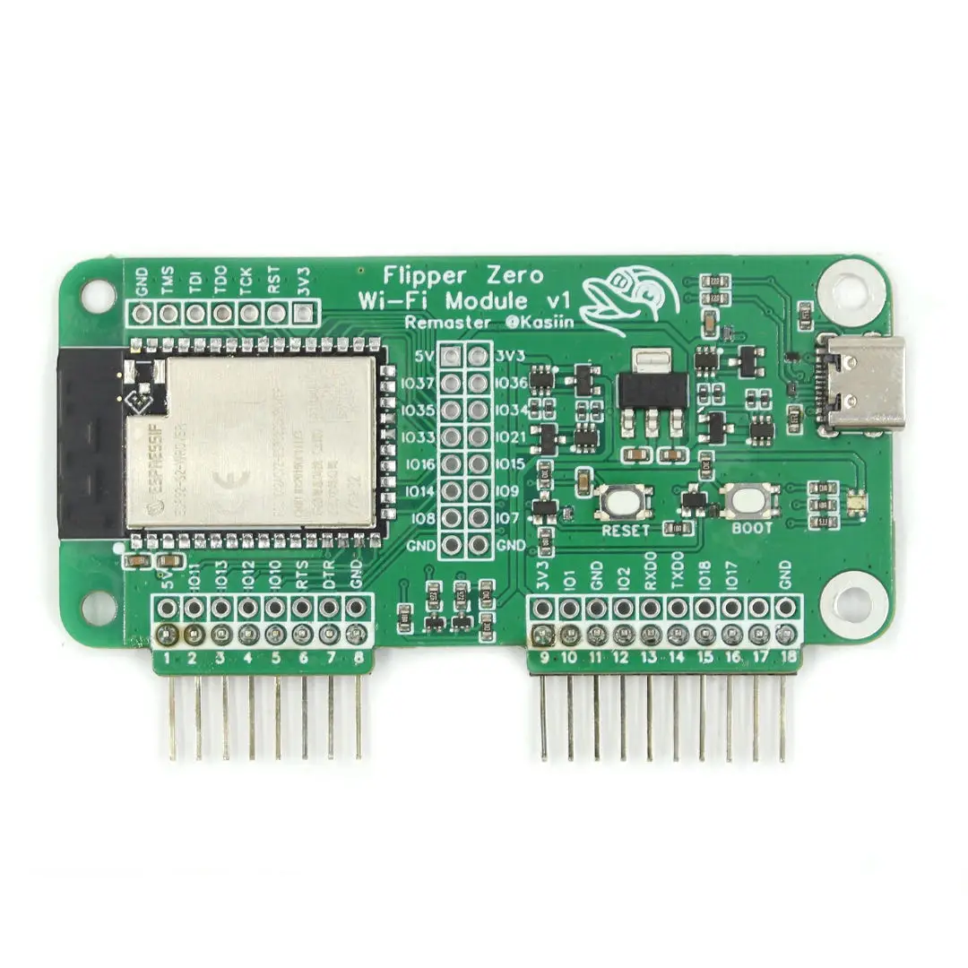 WIFI Development Board for Programming Flipper Zero, Flipper Zero Accseeories and Modules, DIY for Flipper divice