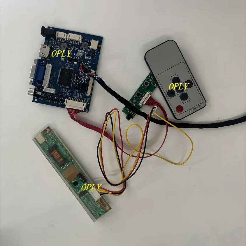 Controller board AV VGA HDMI-compatible Kit for LP171W02-A4 LP171W02-A4K1 LP171W02 1680×1050 17.1