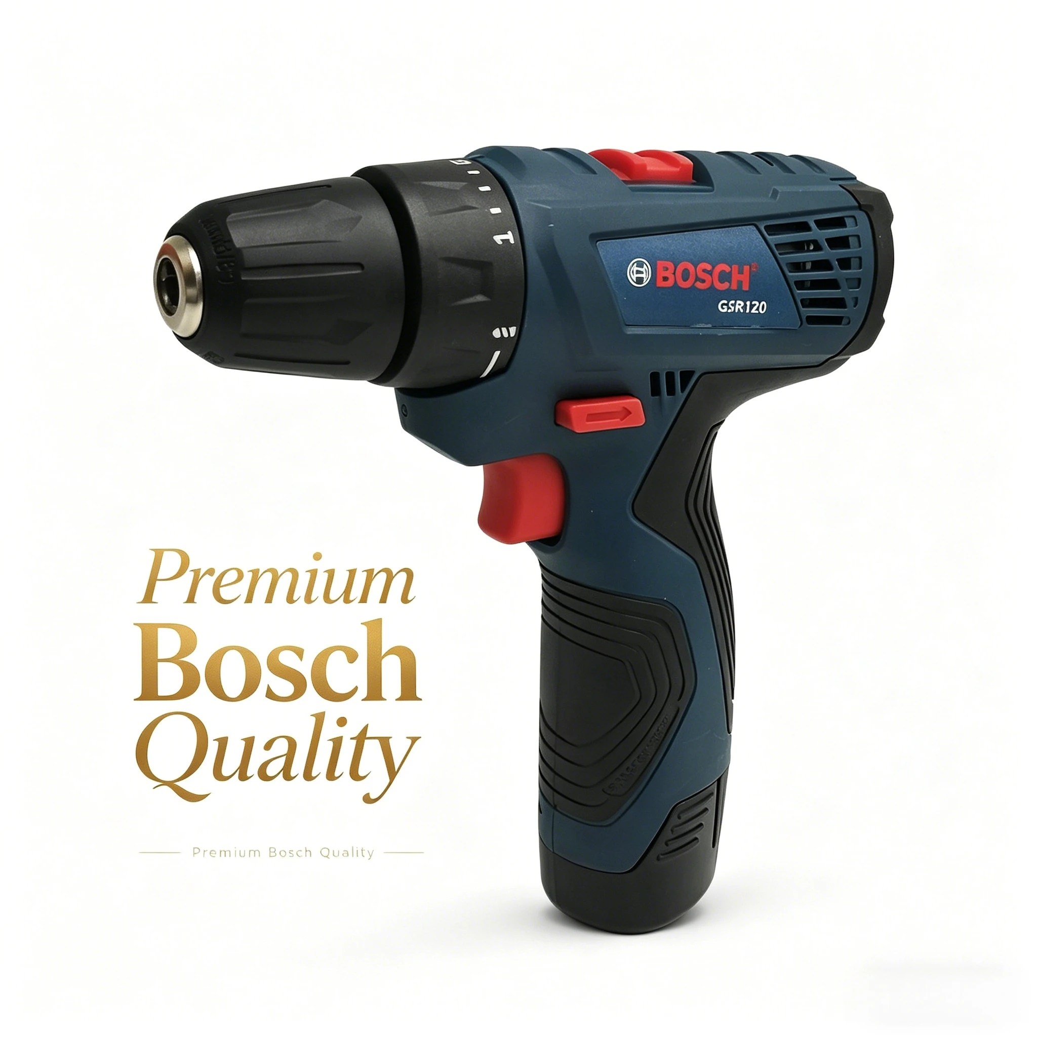 Bosch Professional Electric Drill GSR120 12V Cordless Electric Hand Drill Multi-Functio  Home  Screwdriver Power Tools