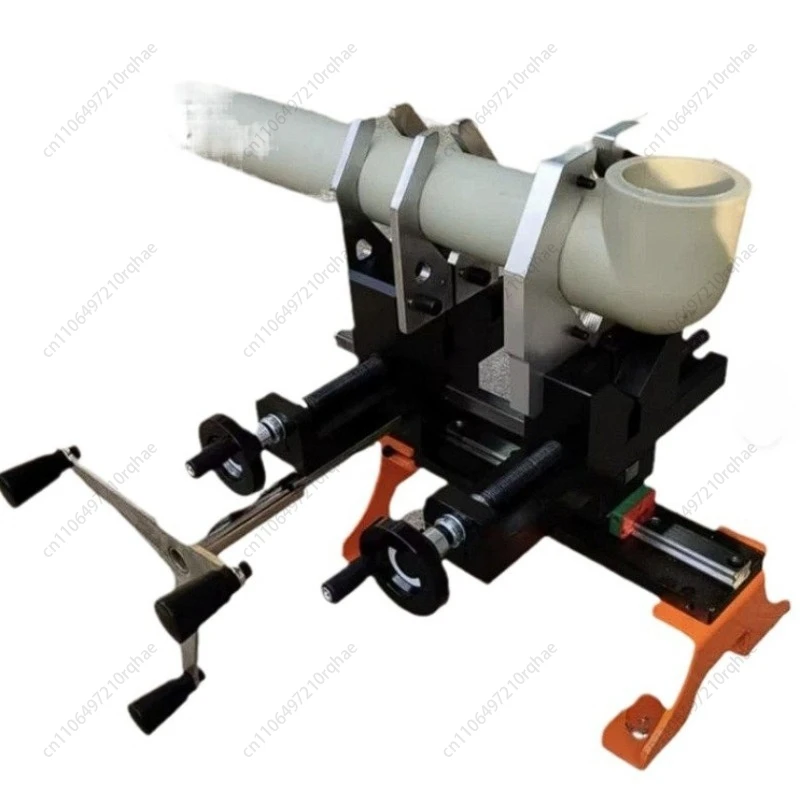 

PE/PPR PPH PVDF 63-110mm Socket Fusion Machine Socket 110 Ppr Pipe Welding Machine Portable Socket