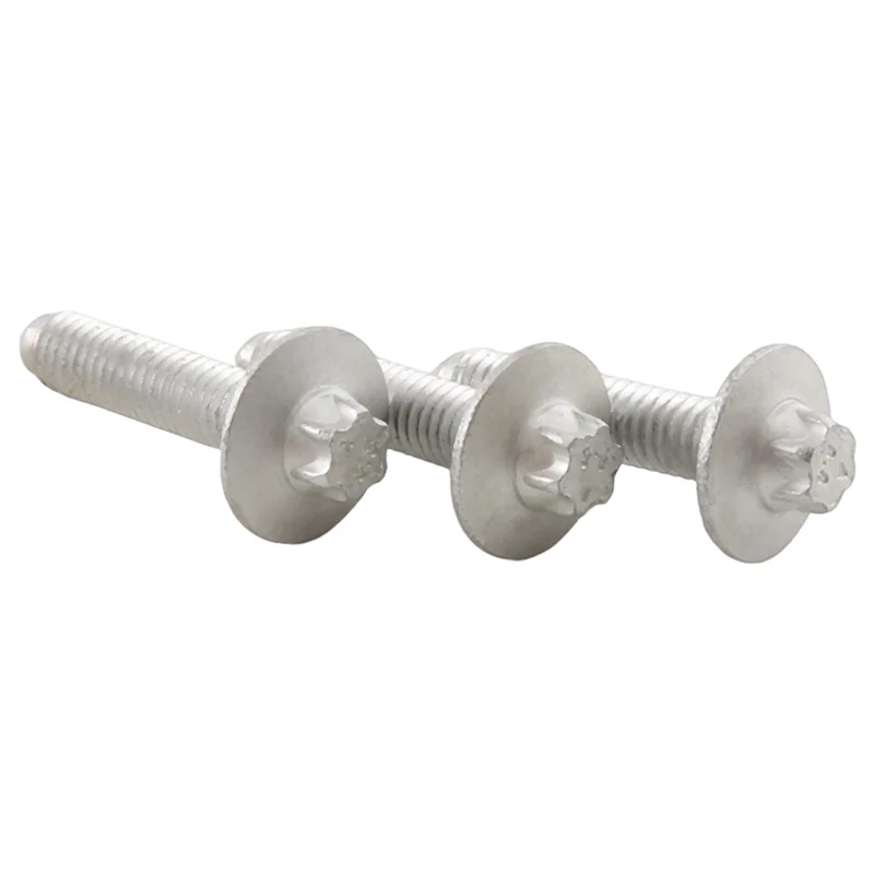 20 قطعة مسامير عموم زيت ناقل الحركة مسامير عموم الزيت لمرسيدس بنز C الفئة E الفئة GLC S الفئة AMG CLS قطع الغيار 0029909503 #6